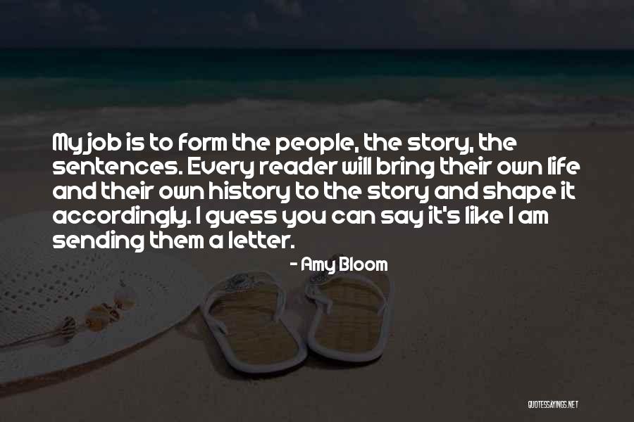 Cobrador Conscience Quotes By Amy Bloom Cobrador Conscience Quotes By Amy Bloom