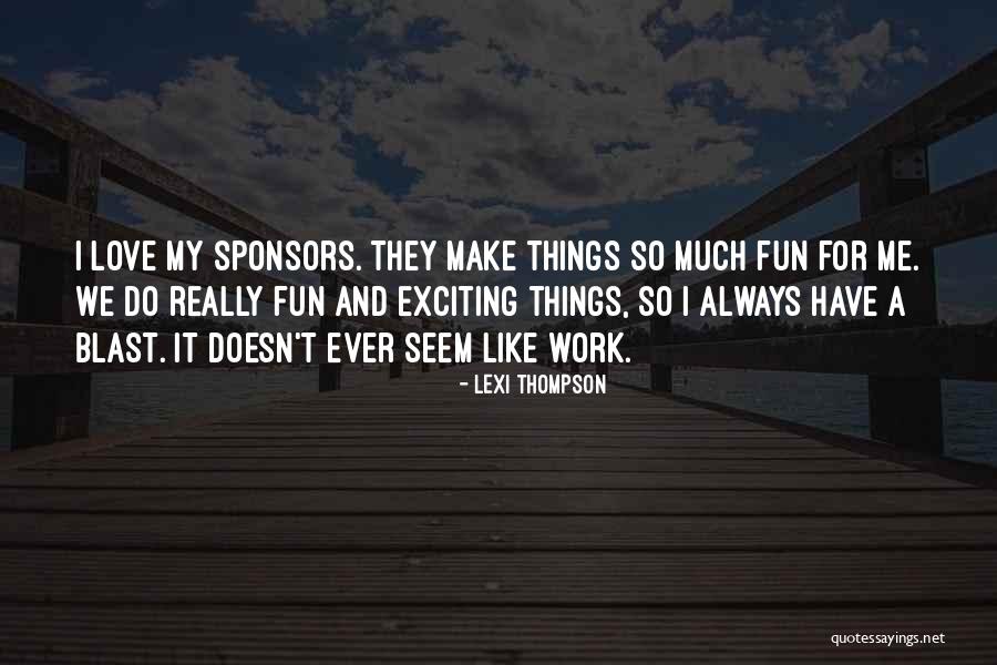 Cobrador De Impuestos Quotes By Lexi Thompson Cobrador De Impuestos Quotes By Lexi Thompson