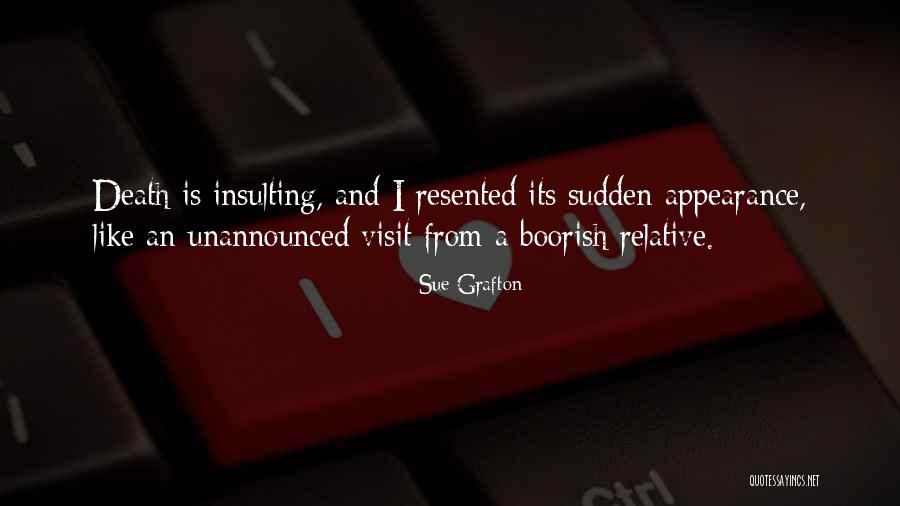 Cobriza Mine Quotes By Sue Grafton Cobriza Mine Quotes By Sue Grafton