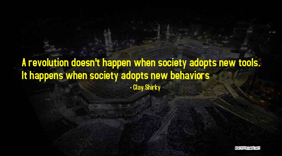 Cobuna Quotes By Clay Shirky Cobuna Quotes By Clay Shirky