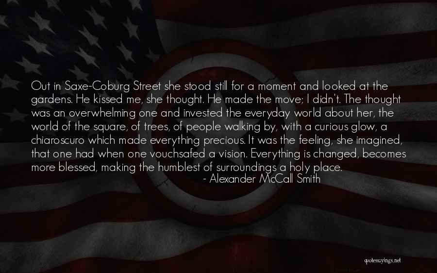 Coburg Quotes By Alexander McCall Smith Coburg Quotes By Alexander McCall Smith