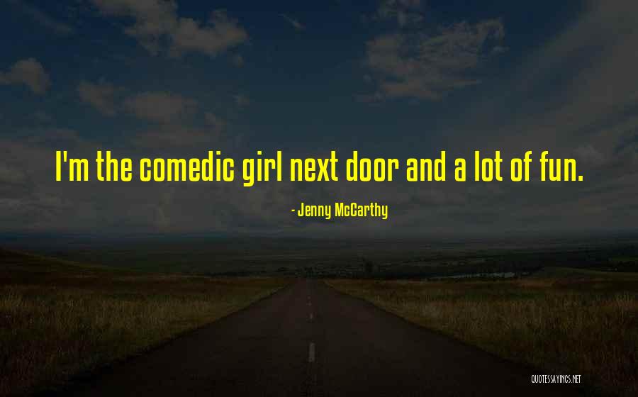 Coburg Quotes By Jenny McCarthy Coburg Quotes By Jenny McCarthy
