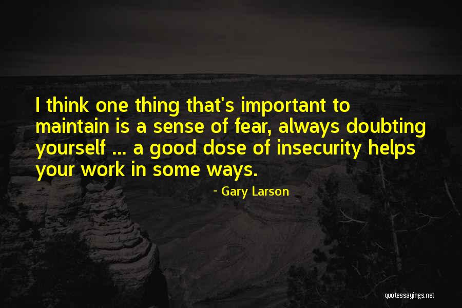 Coburger Kloesse Quotes By Gary Larson Coburger Kloesse Quotes By Gary Larson