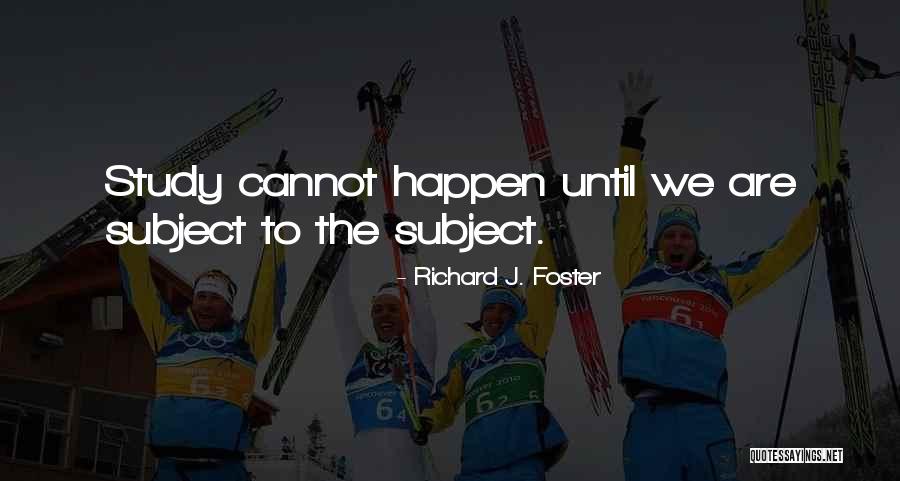 Coburger Nachrichten Quotes By Richard J. Foster Coburger Nachrichten Quotes By Richard J. Foster