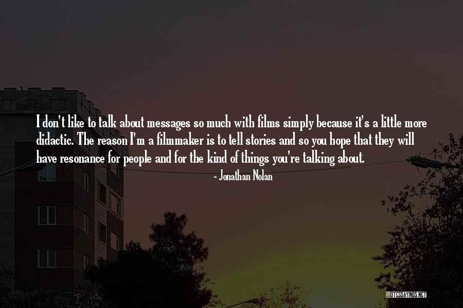 Coburger Tageblatt Quotes By Jonathan Nolan Coburger Tageblatt Quotes By Jonathan Nolan