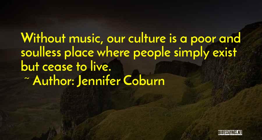 Coburn Quotes By Jennifer Coburn