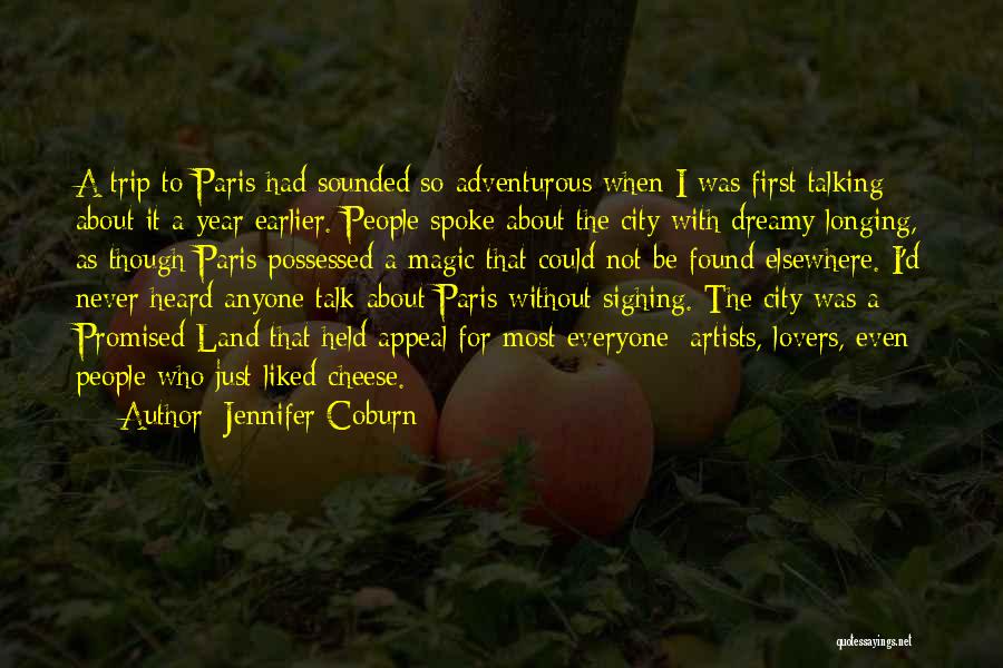 Coburn Quotes By Jennifer Coburn
