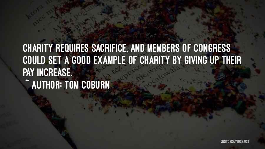 Coburn Quotes By Tom Coburn