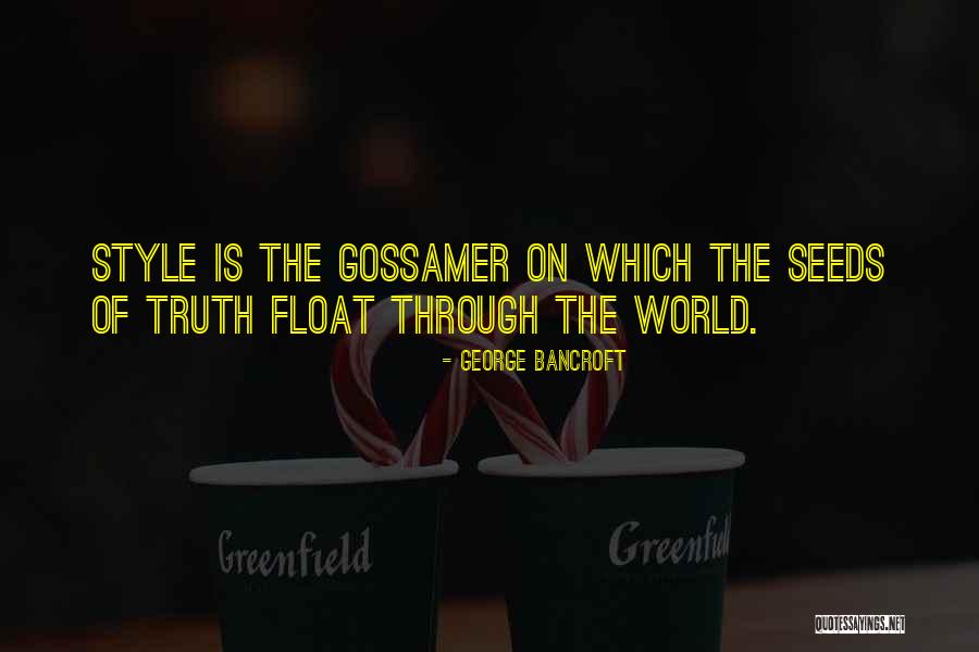 Cobwebs Clip Quotes By George Bancroft Cobwebs Clip Quotes By George Bancroft