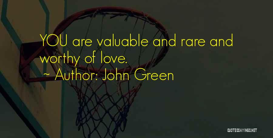 Coc Love Quotes By John Green