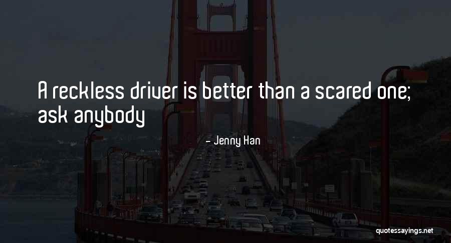 Cocanougher Cemetery Quotes By Jenny Han Cocanougher Cemetery Quotes By Jenny Han