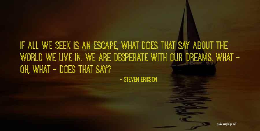 Cocanougher Cemetery Quotes By Steven Erikson Cocanougher Cemetery Quotes By Steven Erikson