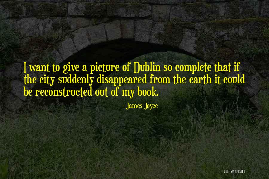 Cocca Pizza Quotes By James Joyce Cocca Pizza Quotes By James Joyce