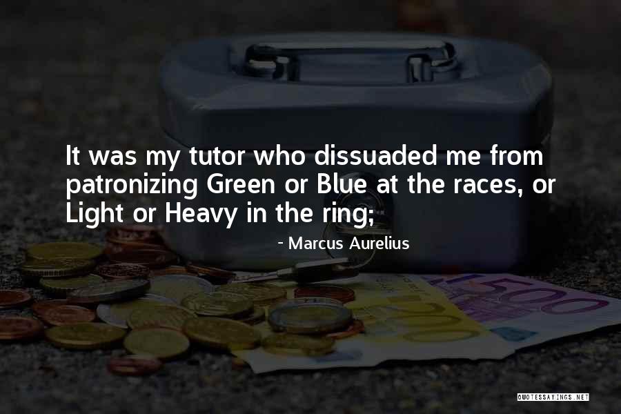 Coccimiglio Quotes By Marcus Aurelius Coccimiglio Quotes By Marcus Aurelius