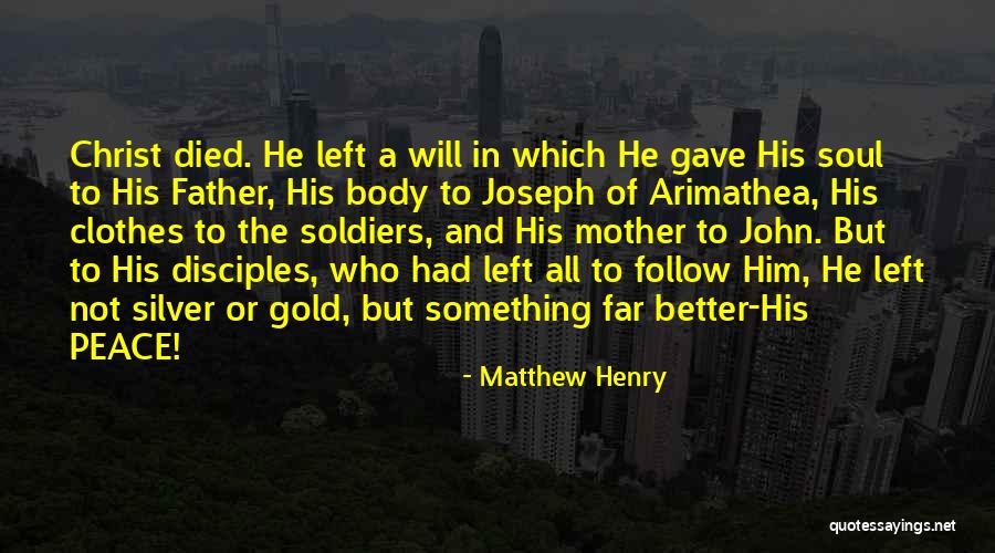 Coccinelle Bag Quotes By Matthew Henry Coccinelle Bag Quotes By Matthew Henry