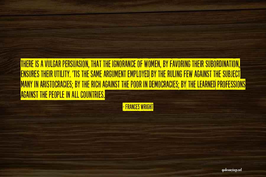 Cocciolone Captain Quotes By Frances Wright Cocciolone Captain Quotes By Frances Wright