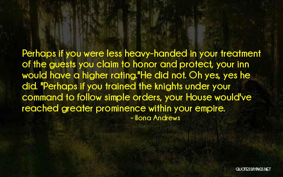 Cocciopesto Quotes By Ilona Andrews Cocciopesto Quotes By Ilona Andrews