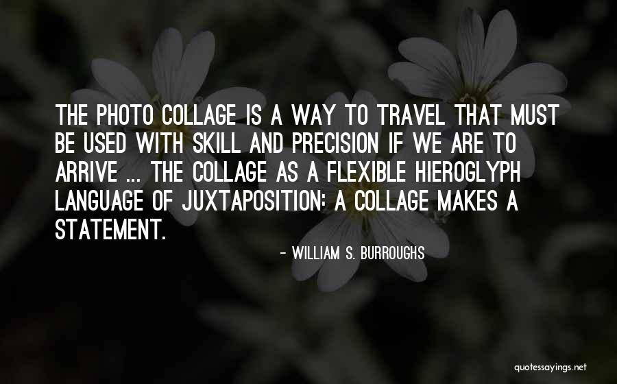Coccyx Pillow Quotes By William S. Burroughs Coccyx Pillow Quotes By William S. Burroughs