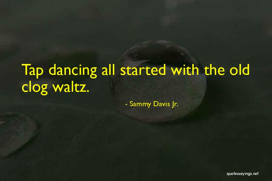 Cochabamba City Quotes By Sammy Davis Jr. Cochabamba City Quotes By Sammy Davis Jr.