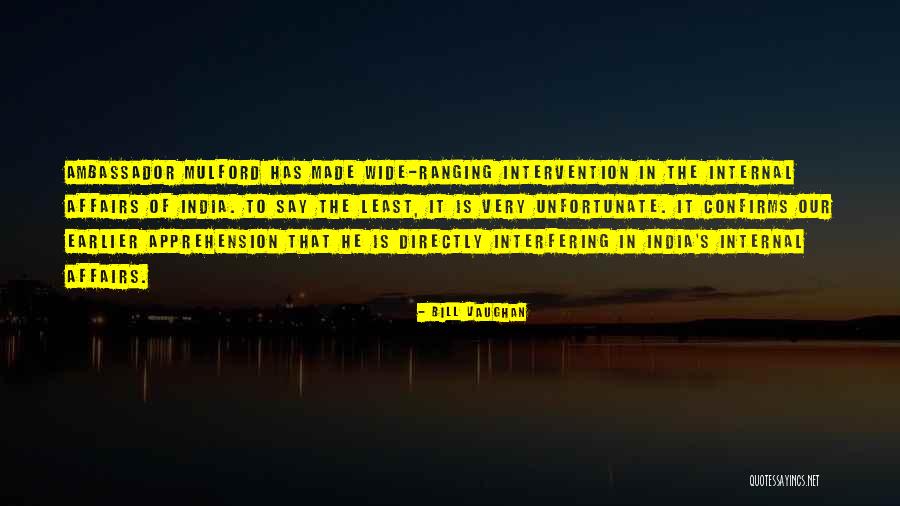 Cochabamba Cooperative School Quotes By Bill Vaughan Cochabamba Cooperative School Quotes By Bill Vaughan