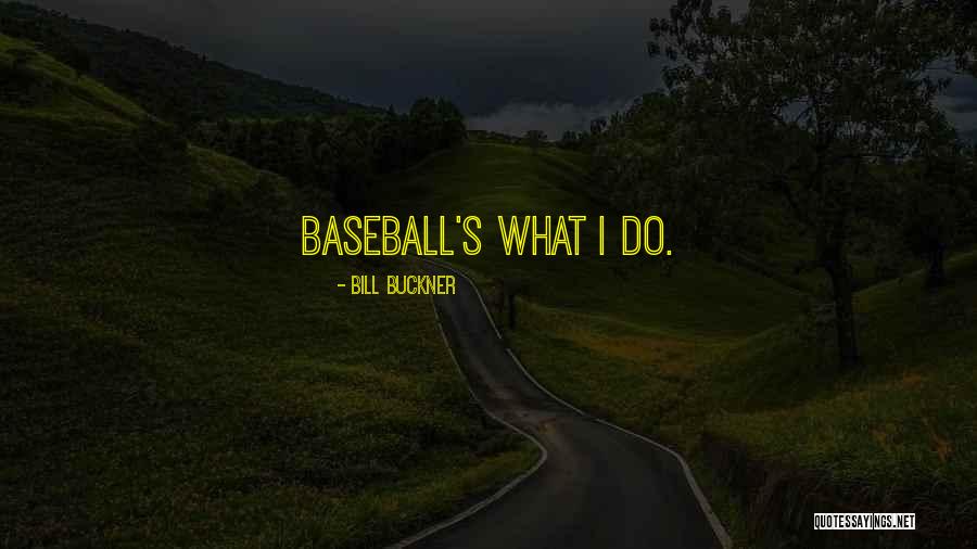 Cochabamba Water Quotes By Bill Buckner