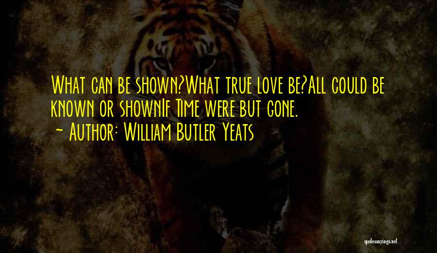 Cochard Johnson Quotes By William Butler Yeats