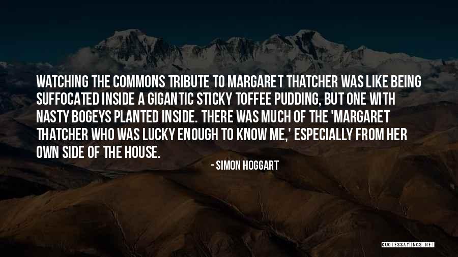 Cochata Quotes By Simon Hoggart Cochata Quotes By Simon Hoggart