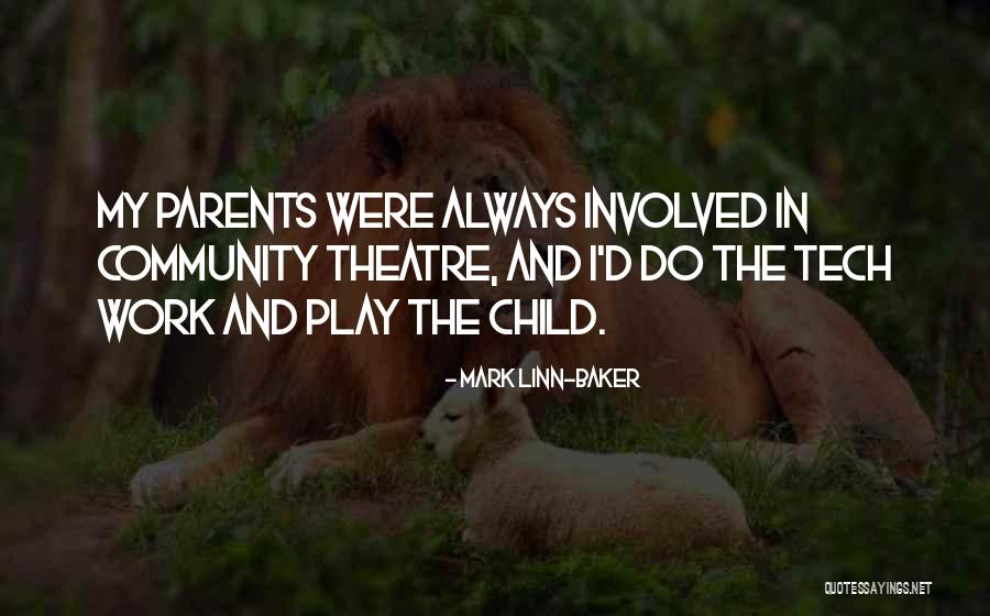 Cochecitos De Bebes Quotes By Mark Linn-Baker Cochecitos De Bebes Quotes By Mark Linn-Baker