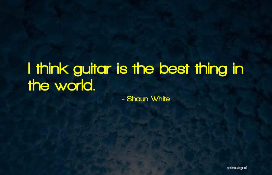 Coches De Madera Quotes By Shaun White Coches De Madera Quotes By Shaun White