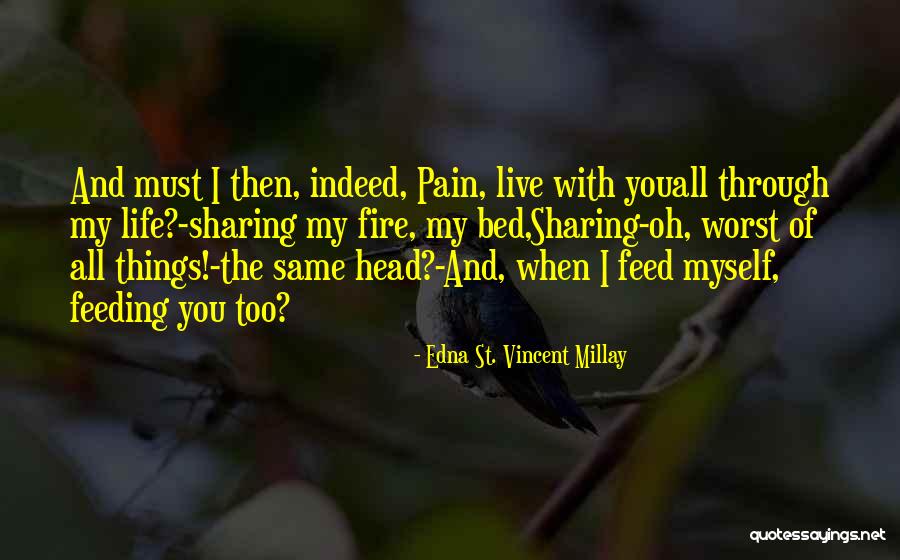 Cochettes Quotes By Edna St. Vincent Millay Cochettes Quotes By Edna St. Vincent Millay