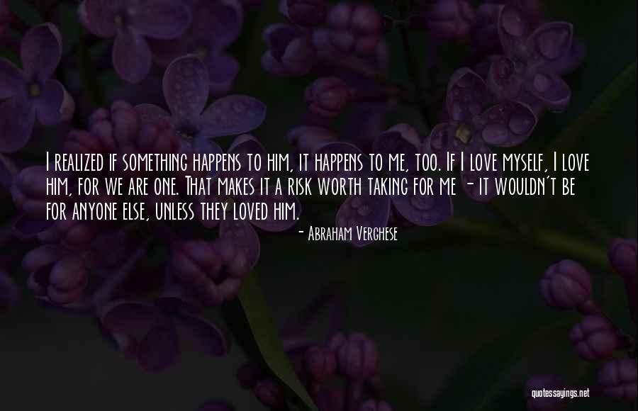 Cochilia Melcului Quotes By Abraham Verghese Cochilia Melcului Quotes By Abraham Verghese