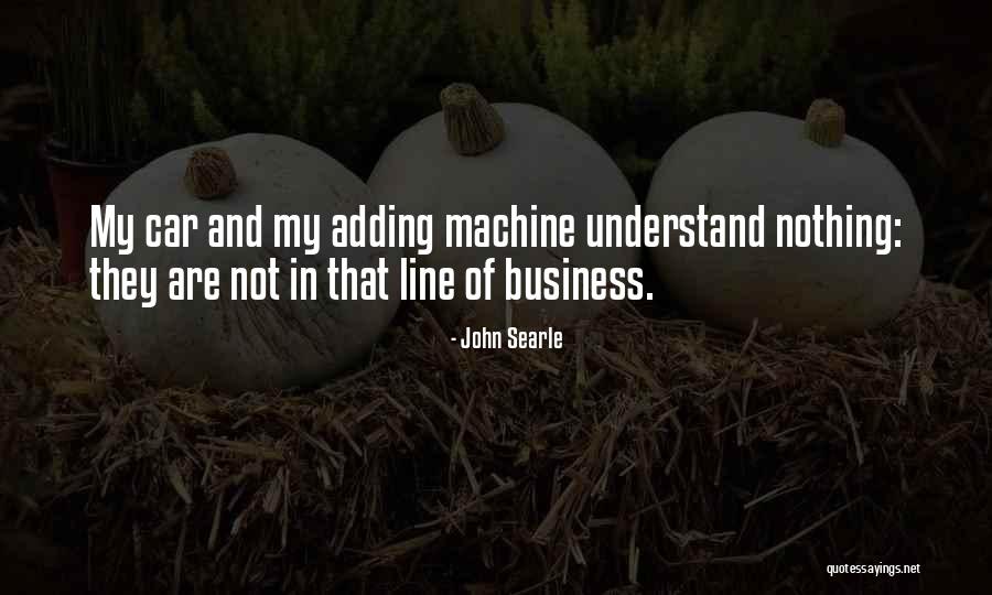 Cochin International Airport Quotes By John Searle Cochin International Airport Quotes By John Searle