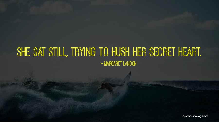 Cochinilla De Humedad Quotes By Margaret Landon Cochinilla De Humedad Quotes By Margaret Landon