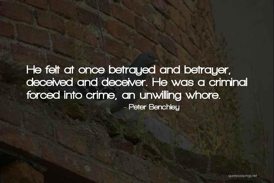 Cochise Indian Chief Quotes By Peter Benchley Cochise Indian Chief Quotes By Peter Benchley