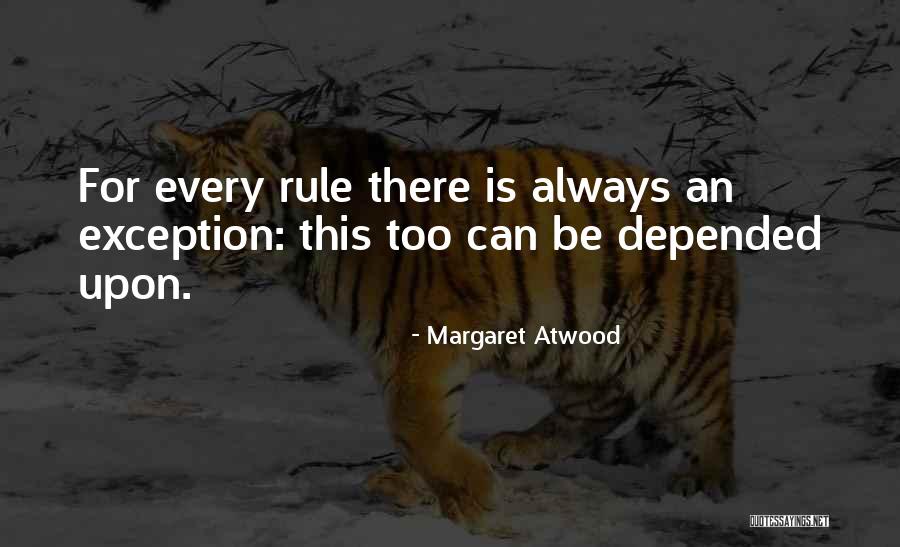 Cochituate Quotes By Margaret Atwood