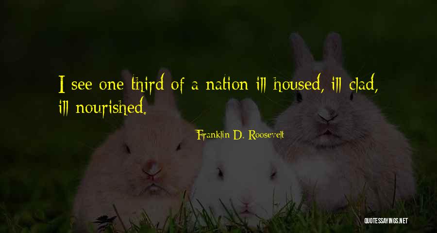 Cochonilha Quotes By Franklin D. Roosevelt Cochonilha Quotes By Franklin D. Roosevelt