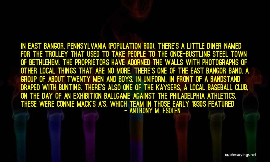 Cochrane Quotes By Anthony M. Esolen Cochrane Quotes By Anthony M. Esolen