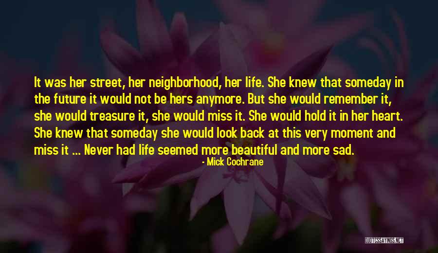 Cochrane Quotes By Mick Cochrane Cochrane Quotes By Mick Cochrane