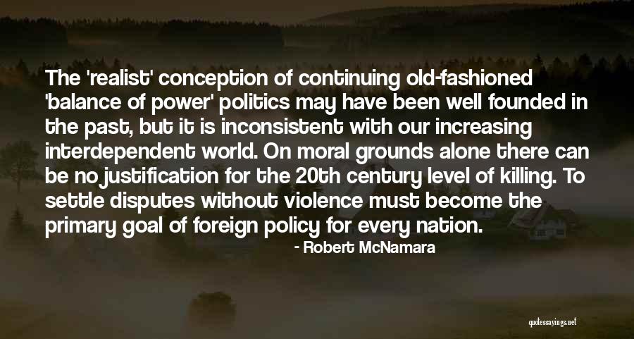 Cochranes Country Quotes By Robert McNamara Cochranes Country Quotes By Robert McNamara