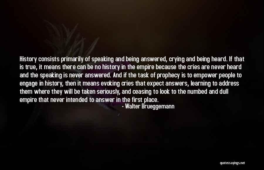 Cochranes Country Quotes By Walter Brueggemann Cochranes Country Quotes By Walter Brueggemann