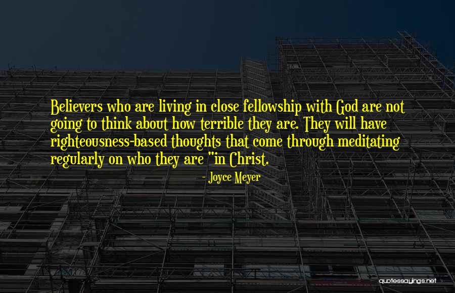 Cochrans Quotes By Joyce Meyer Cochrans Quotes By Joyce Meyer