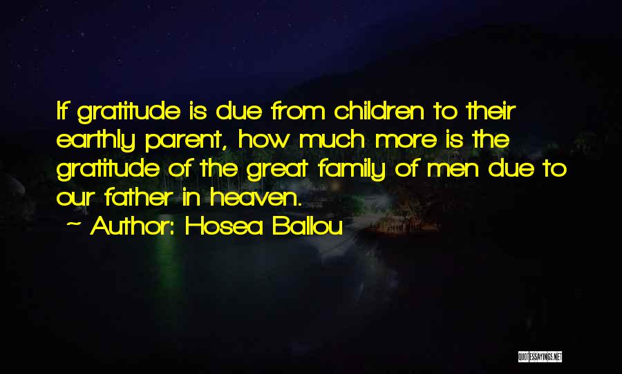 Cocida En Quotes By Hosea Ballou