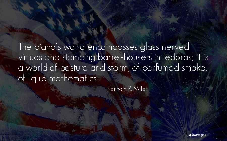 Cocida Quotes By Kenneth R. Miller Cocida Quotes By Kenneth R. Miller