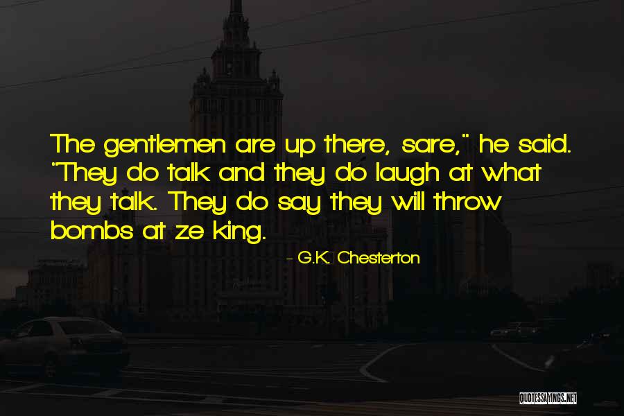 Cocido O Cocido Quotes By G.K. Chesterton Cocido O Cocido Quotes By G.K. Chesterton