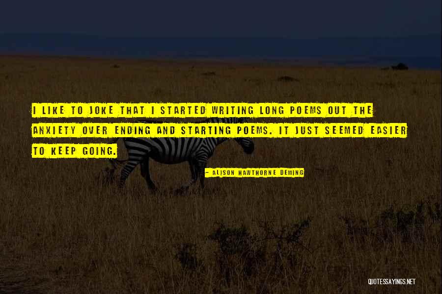 Cociente Incremental Quotes By Alison Hawthorne Deming Cociente Incremental Quotes By Alison Hawthorne Deming