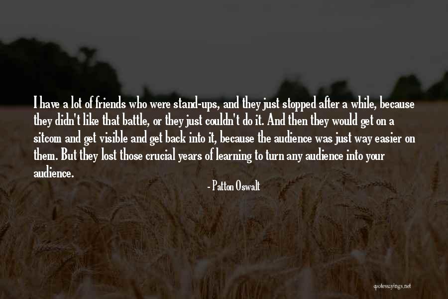 Cociente Incremental Quotes By Patton Oswalt Cociente Incremental Quotes By Patton Oswalt