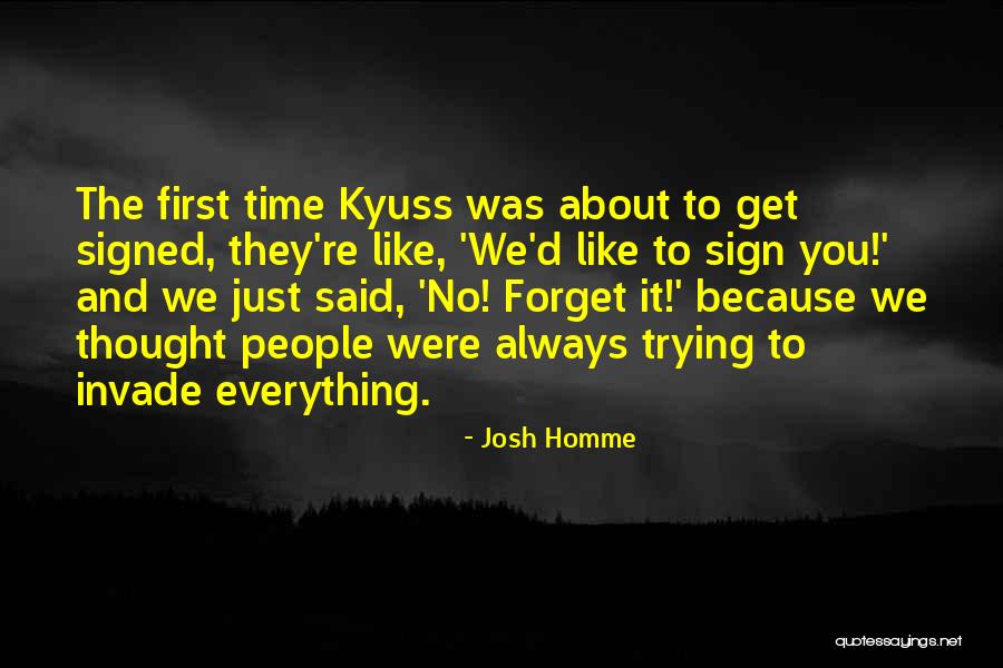 Cockayne Family Tree Quotes By Josh Homme Cockayne Family Tree Quotes By Josh Homme