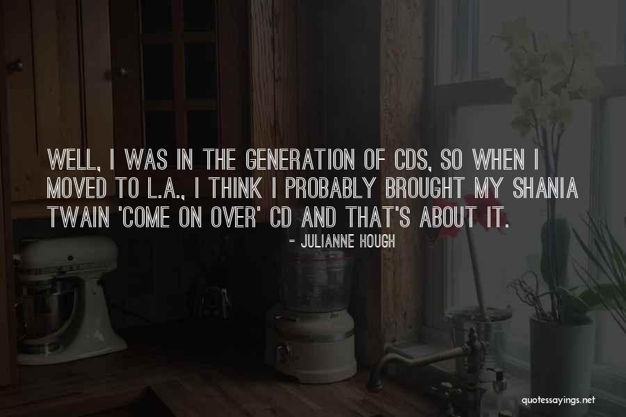 Cockblocker Funny Quotes By Julianne Hough Cockblocker Funny Quotes By Julianne Hough