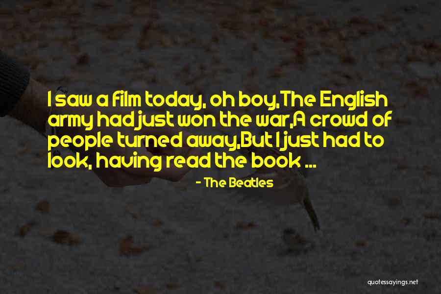 Cockblocking Movie Quotes By The Beatles Cockblocking Movie Quotes By The Beatles
