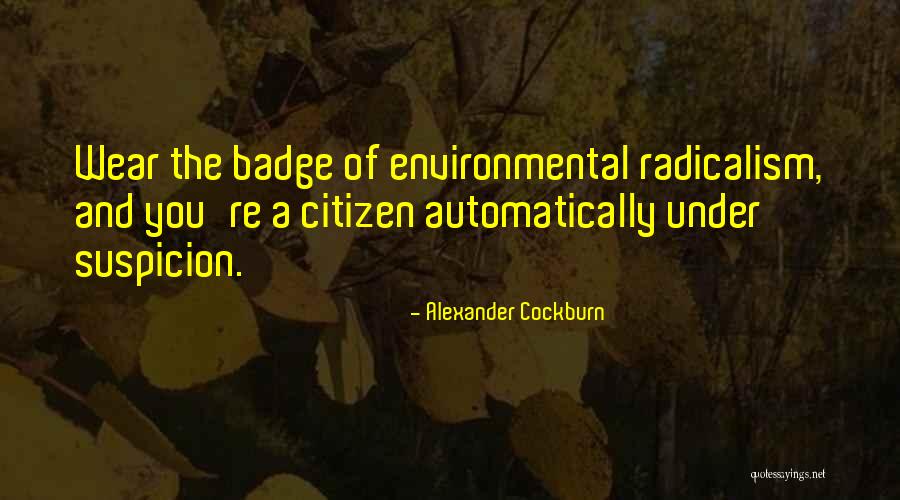 Cockburn Quotes By Alexander Cockburn Cockburn Quotes By Alexander Cockburn